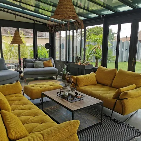 25m2 Petit Dejeuner En Option * Roeze-sur-Sarthe