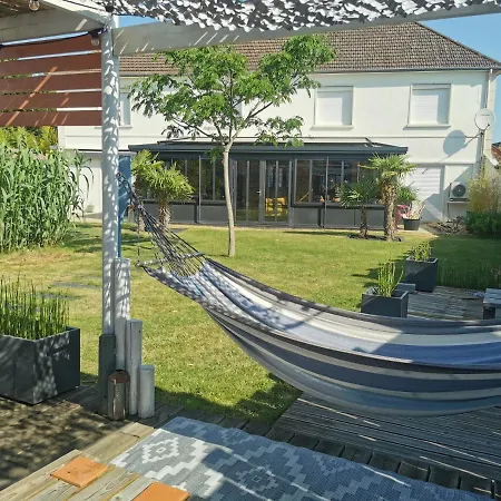 25m2 Petit Dejeuner En Option Privat bolig *