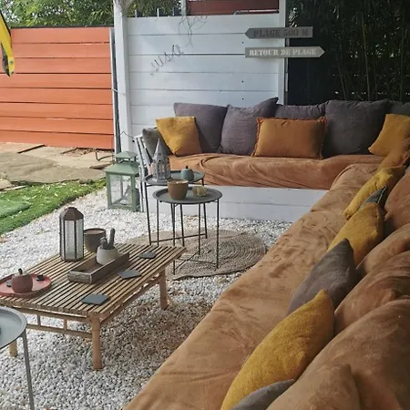 Séjour chez l'habitant 25m2 Petit Déjeuner En Option *