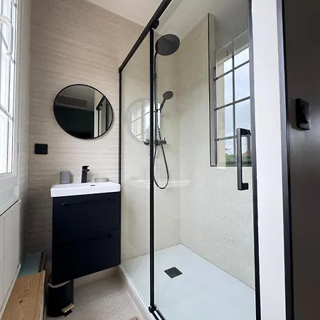 Privat bolig 25m2 Petit Dejeuner En Option Roeze-sur-Sarthe